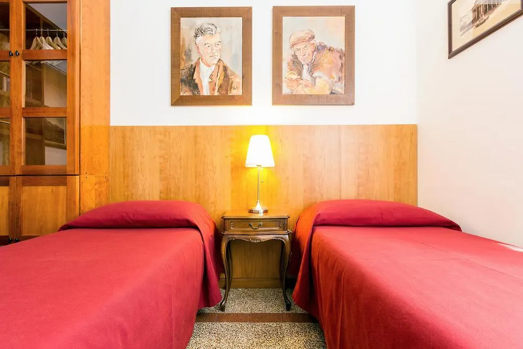 La Scalea Di Trastevere Apartamento Roma 0*,  Itália