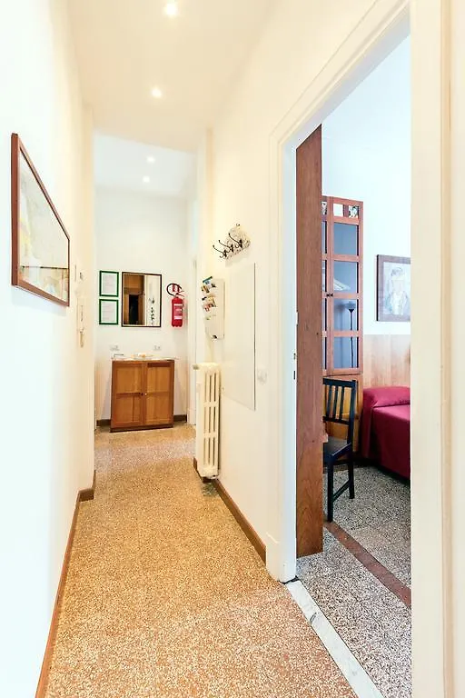 La Scalea Di Trastevere Apartamento Roma