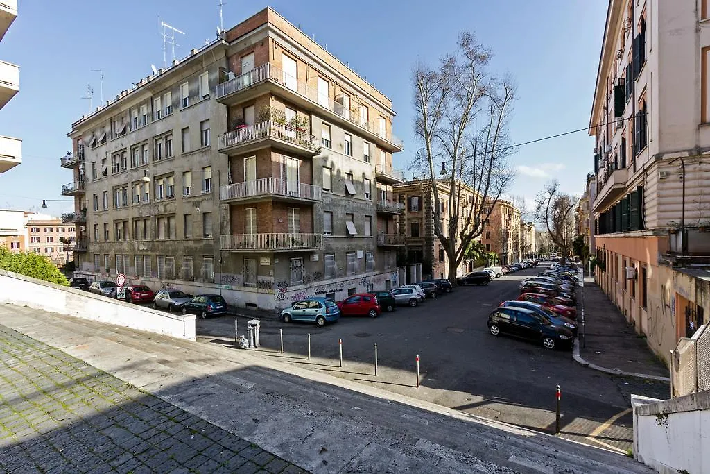 La Scalea Di Trastevere Apartment Rome