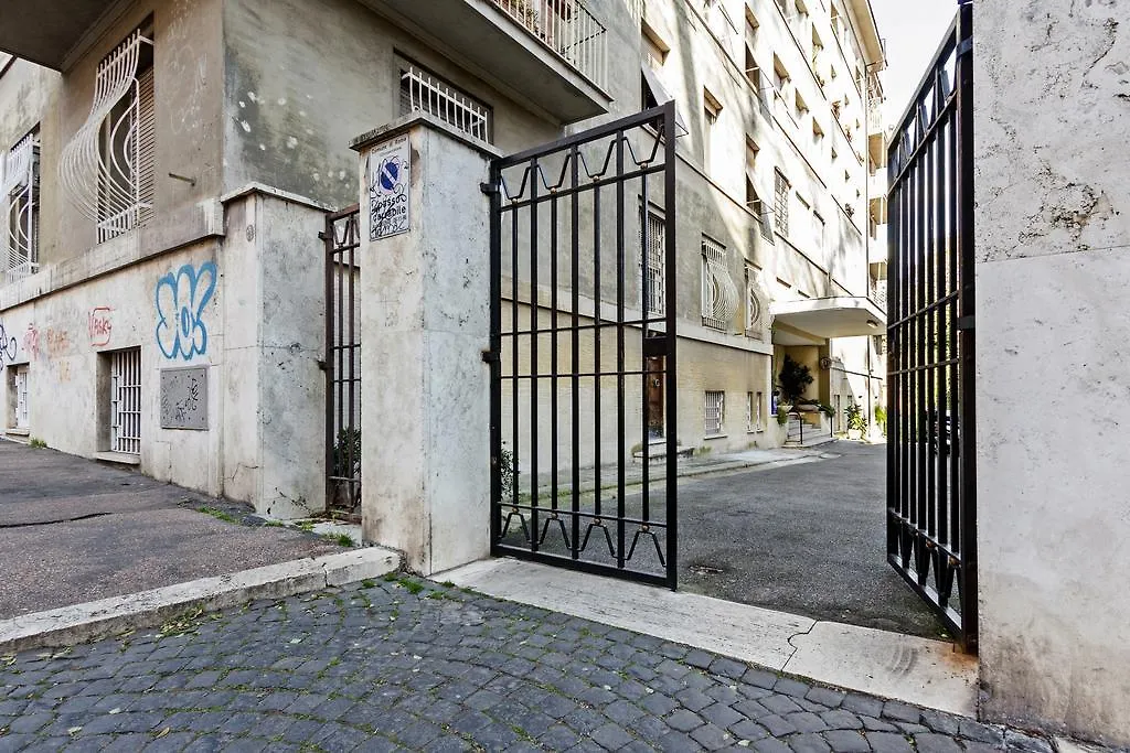 La Scalea Di Trastevere Apartment Rome
