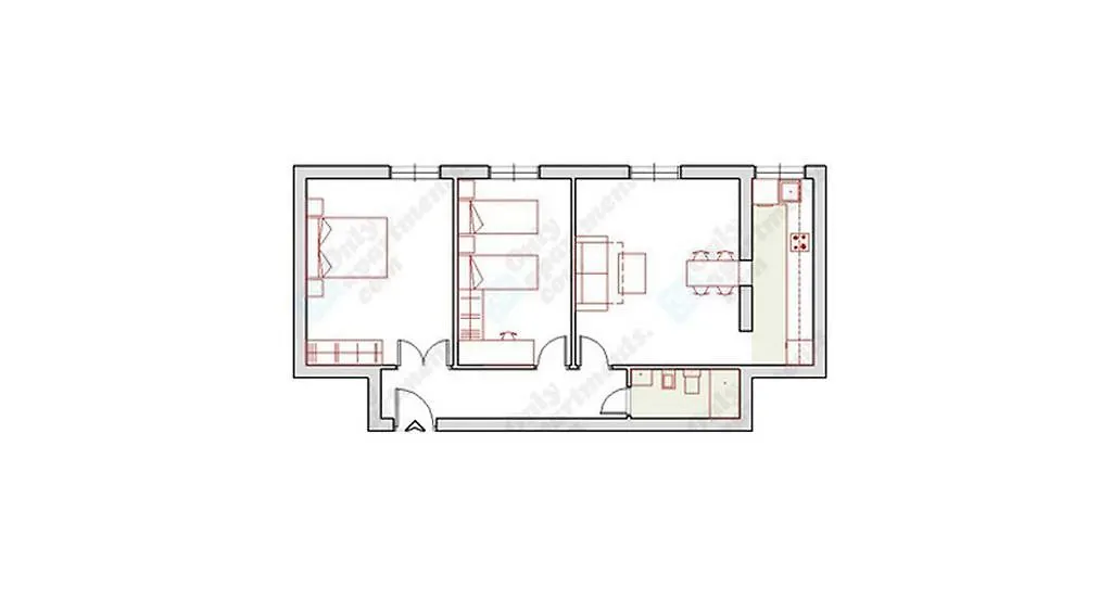 La Scalea Di Trastevere Apartment Rome