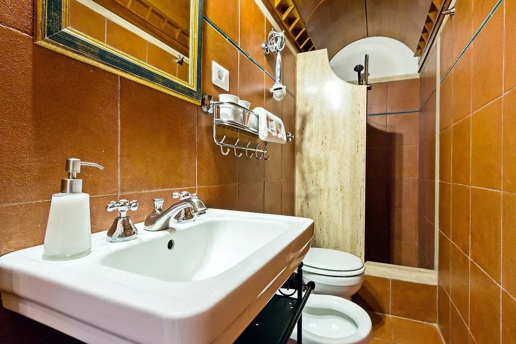 La Scalea Di Trastevere Apartment Rome Italy