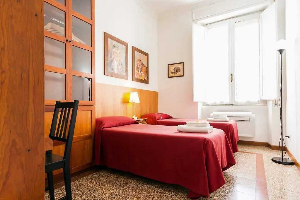La Scalea Di Trastevere Apartment Rome