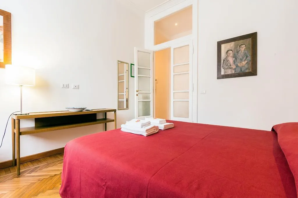 La Scalea Di Trastevere Apartment Rome Italy
