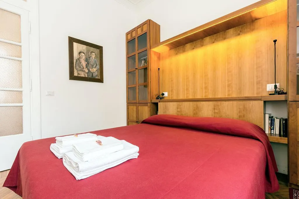 La Scalea Di Trastevere Apartment Rome