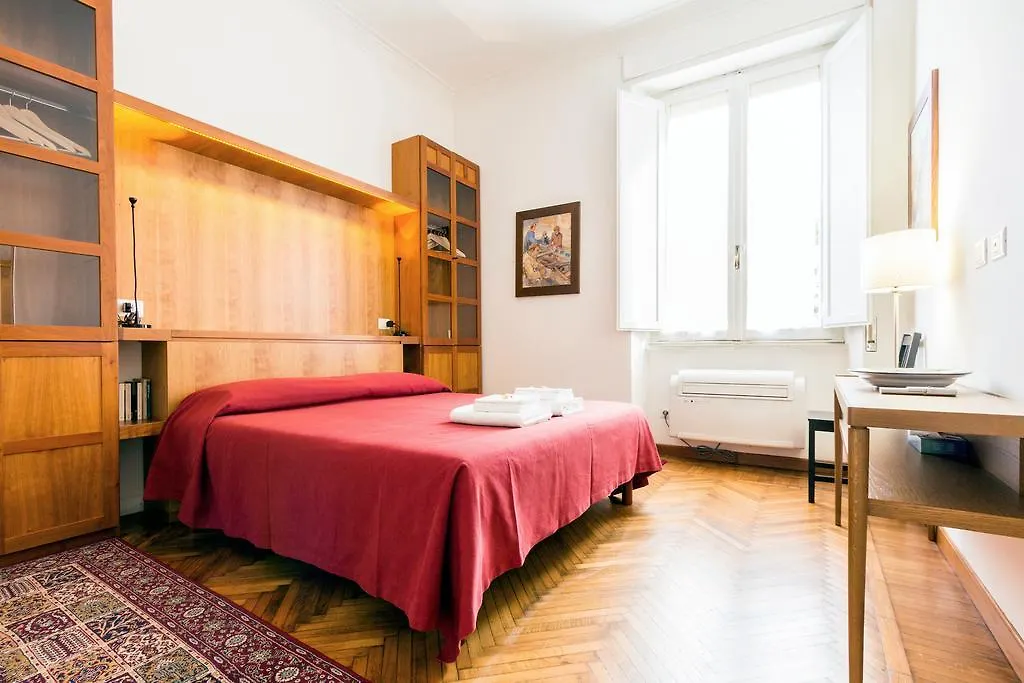 La Scalea Di Trastevere Apartment Rome