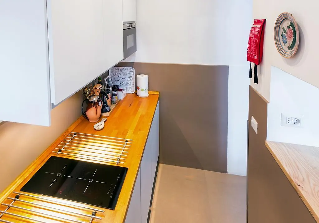 La Scalea Di Trastevere Apartment Rome