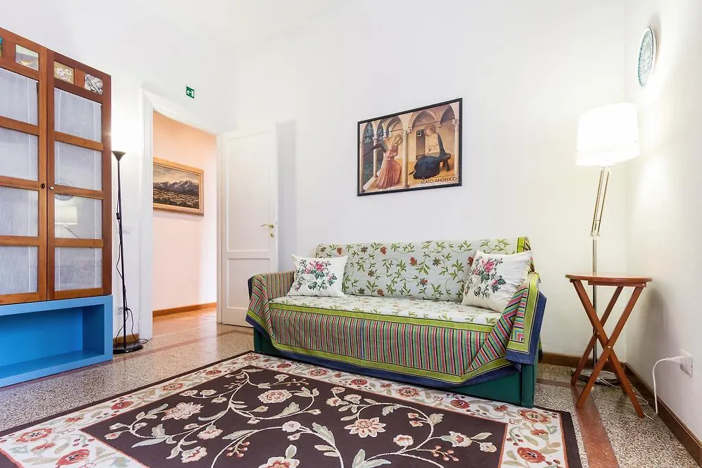 La Scalea Di Trastevere Apartment Rome