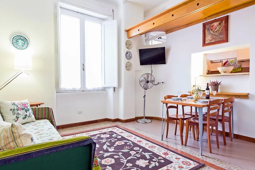 La Scalea Di Trastevere Apartment Rome