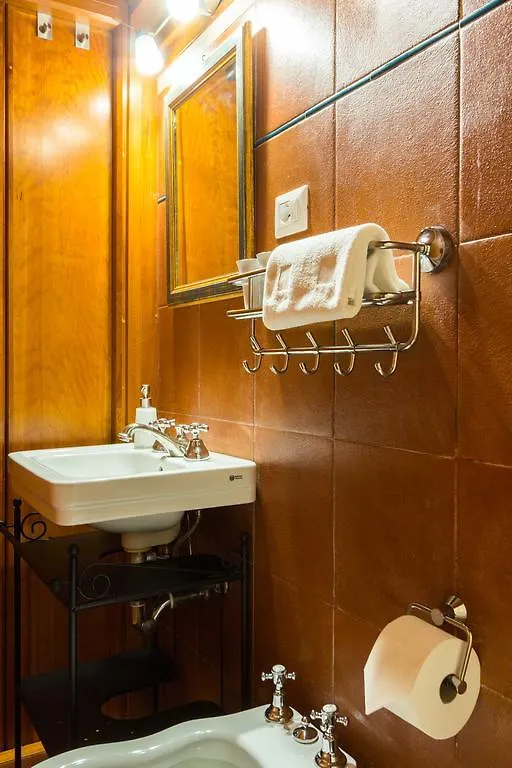 La Scalea Di Trastevere Apartment Rome 0*,  Italy