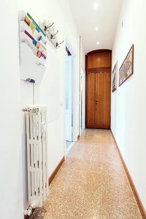 La Scalea Di Trastevere Apartment Rome